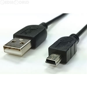 【中古即納】[ACC][PS3] PS3コントローラー/PSMoveコントローラー用ロングminiUSBケーブル(3m) アクラス(SASP-0379)(20161214)