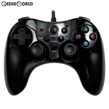 【中古即納】[ACC][PS3] PS3用 コントローラ 操 SOU Lite ブラック アンサー(ANS-P064BK)(20170131)