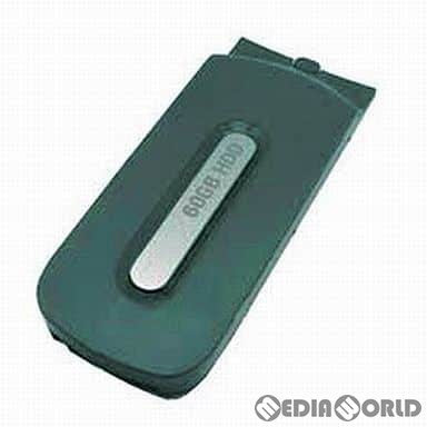 【中古即納】[ACC][Xbox360] Xbox 360 ハードディスク (60GB) マイクロソフト(X817206-001)(20081113)