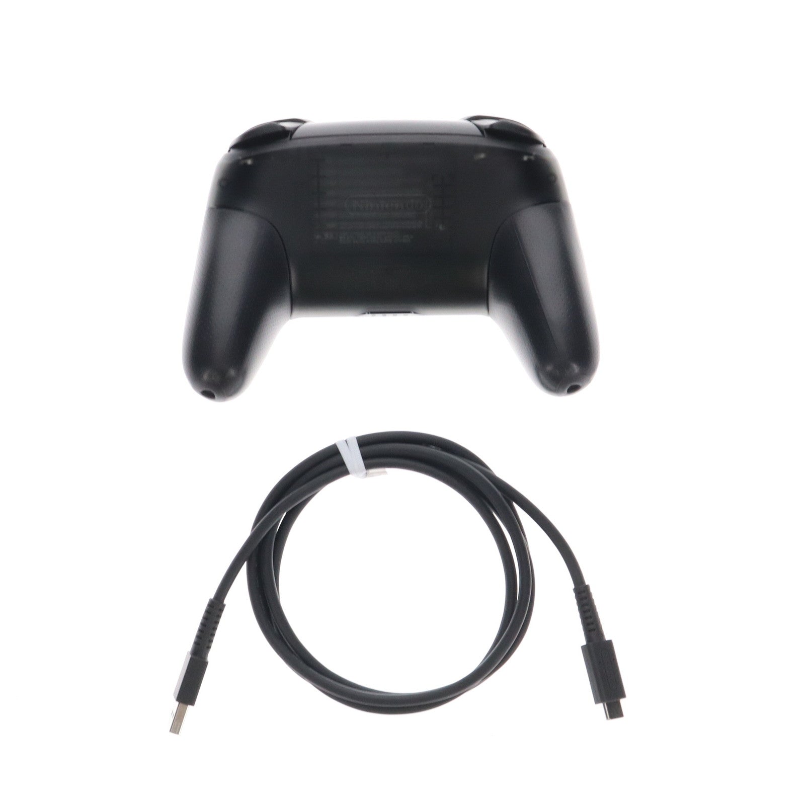 【新品】【お取り寄せ】[ACC][Switch] Nintendo Switch Proコントローラー(ニンテンドースイッチ プロコントローラー) 任天堂(HAC-A-FSSKA)(20170303)