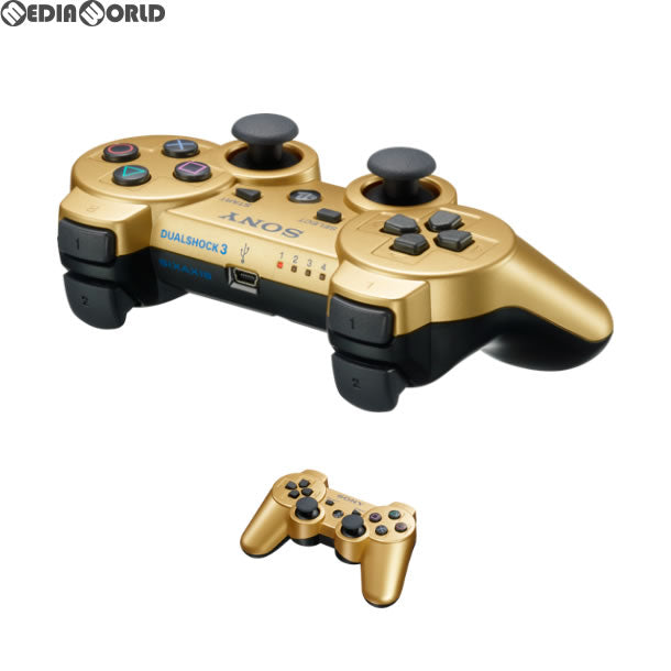 【中古即納】[ACC][PS3] ワイヤレスコントローラ(DUALSHOCK3) 龍が如く5 EMBLEM EDITION オリジナルモデル セガゲームス(HSN-0023)(20121206)