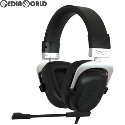 【中古即納】[ACC][PS4] CYBER・ゲーミングヘッドセット ハイグレード(PS4用) ブラック サイバーガジェット(CY-P4GMHSHG-BK)(20180316)