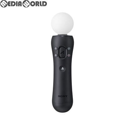 【中古即納】[お得品][表紙説明書なし][ACC][PS4] プレイステーション ムーヴ PlayStation Move モーションコントローラー SIE(CECH-ZCM2J)(20171013)