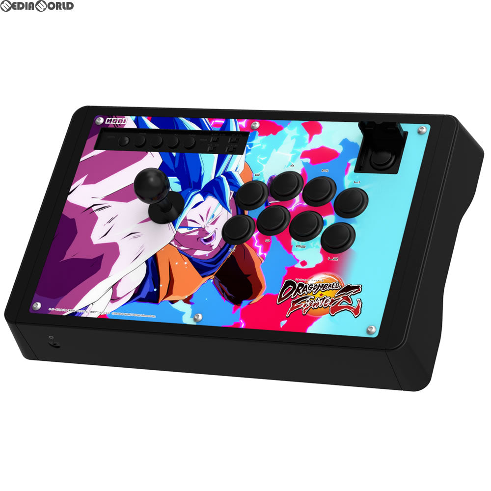 【中古即納】[ACC][PS4] ドラゴンボールファイターズ対応スティック for PlayStation4 HORI(PS4-113)(20180201)
