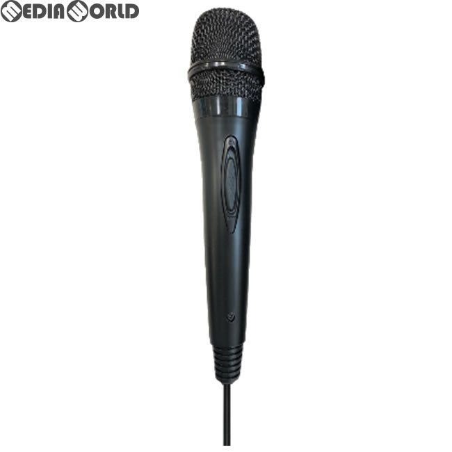 【中古即納】[ACC][Switch] Switch用(スイッチ用) USBマイク 3M(ブラック) アンサー(ANS-SW050BK)(20180215)