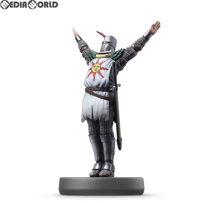 【中古即納】[ACC][Switch] amiibo(アミーボ) 太陽の戦士 ソラール(DARK SOULS)(ダークソウル) 任天堂(NVL-C-ATAA)(20181018)