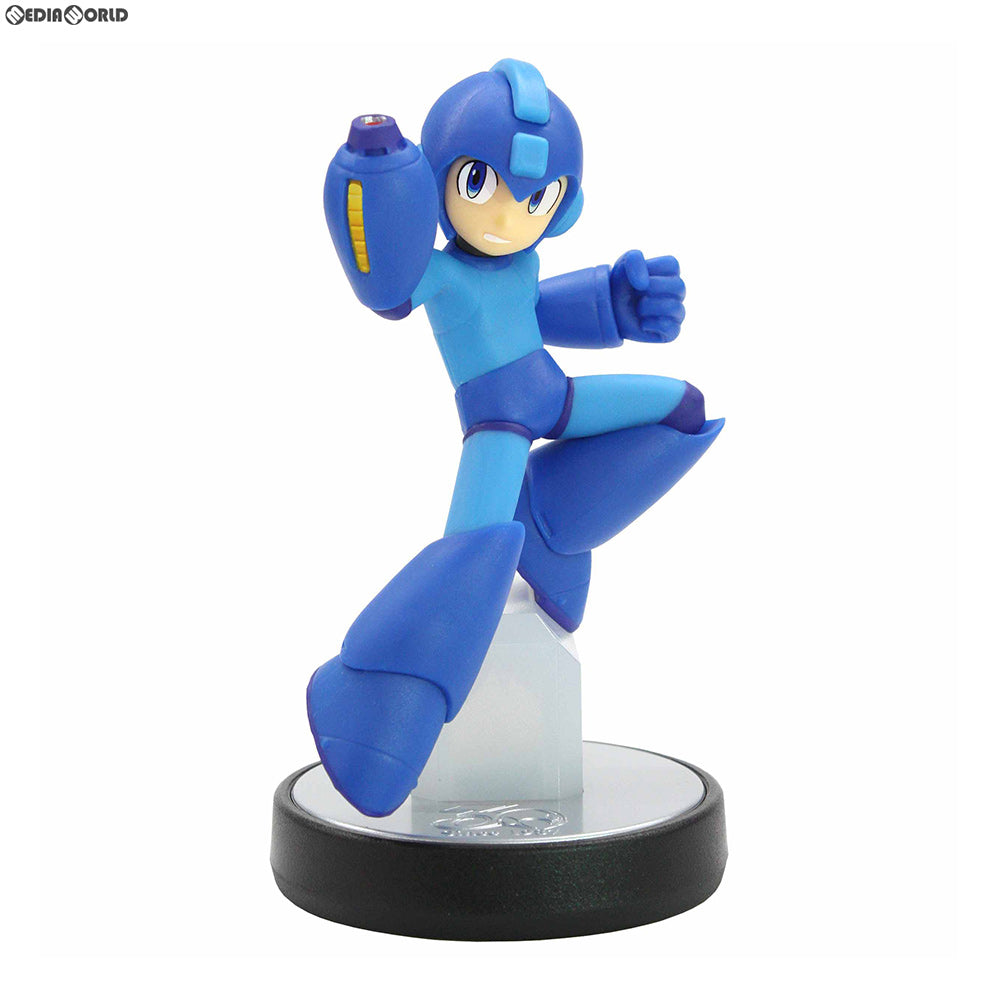 【新品即納】[ACC][Switch] amiibo(アミーボ) ロックマン(ロックマンシリーズ) カプコン(CSZ-3619RC1400) (20181004)