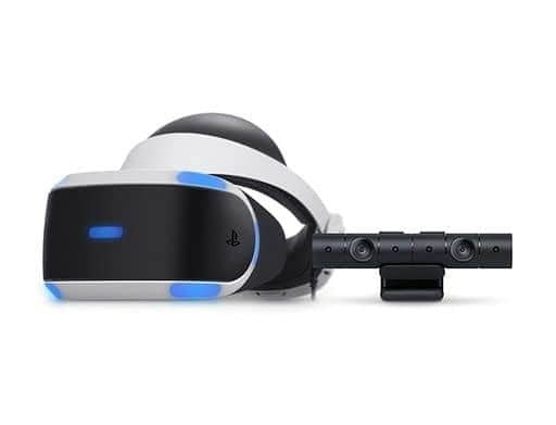 【中古即納】[ACC][PS4] イヤーピース大・小サイズ無し PlayStation VR PlayStation Camera同梱版(プレイステーションVR/PSVR カメラ同梱版)SIE(CUHJ-16003)(20171014)