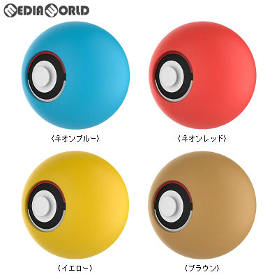 【新品】【お取り寄せ】[ACC][Switch] CYBER・シリコンカバー(SWITCH モンスターボール Plus用) ブラウン サイバーガジェット(CY-NSMPSC-BR)(20181116)