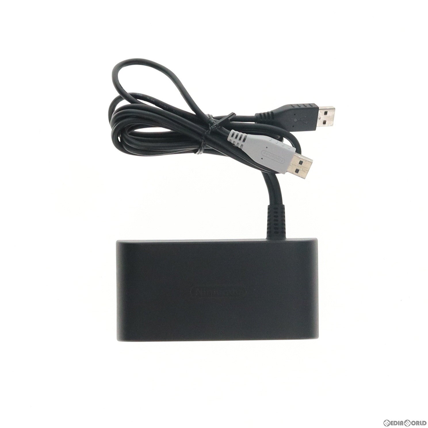 【中古即納】[お得品][表紙説明書なし][ACC][Switch] ニンテンドー ゲームキューブ コントローラ接続タップ 任天堂(HAC-A-GGGKA)(20181116)