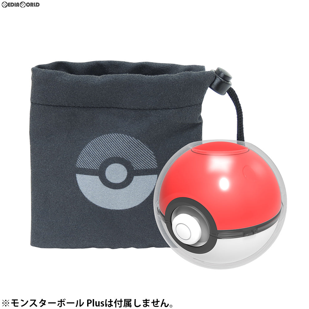 【中古即納】[ACC][Switch] PCカバー for モンスターボール Plus(プラス) 任天堂ライセンス商品 HORI(NSW-138)(20181130)