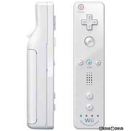 【中古即納】[ACC][Wii] Wiiリモコンプラス シロ単品(Wii/Wii U用) 任天堂(RVL-A-WRWA)(20101111)