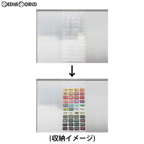 【新品】【お取り寄せ】[ACC][FC] (FC/MDカセット用)カセット収納ポケット コロンバスサークル(CC-MLWPC-CL)(20190131)
