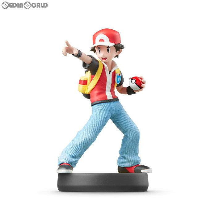 【新品】【お取り寄せ】[ACC][Switch] amiibo(アミーボ) ポケモントレーナー(大乱闘スマッシュブラザーズシリーズ) 任天堂(NVL-C-AADE)(20190719)