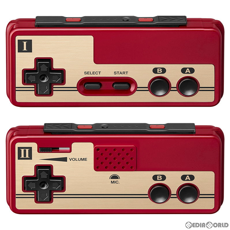 【新品即納】[ACC][Switch] ファミリーコンピュータ コントローラー 任天堂(HAC-A-LRKHV) (20240718)
