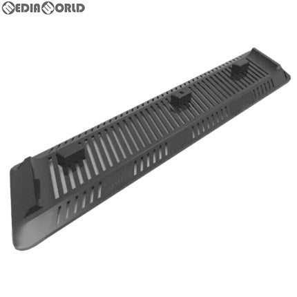 【新品】【お取り寄せ】[ACC][PS4] PS4(CUH-2000)用 SIMPLE 縦置きスタンド(ブラック) アンサー(ANS-PF033BK)(20161215)
