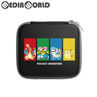 【中古即納】[ACC][3DS] ポケットモンスター ハードポーチ for ニンテンドー2DS HORI(2DS-003)(20160915)