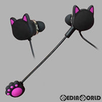 【中古即納】[ACC][PS4] ゲーミング eにゃーホン(にくきゅう付) ピンク アクラス(SASP-0520)(20190830)