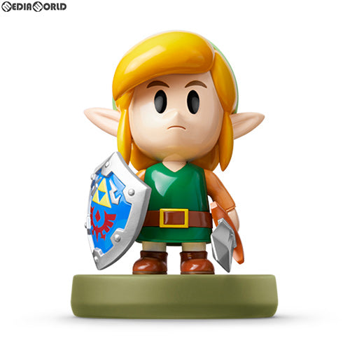 【中古即納】[ACC][Switch] amiibo(アミーボ) リンク【夢をみる島】(ゼルダの伝説シリーズ) 任天堂(NVL-C-AKAV)(20190920)