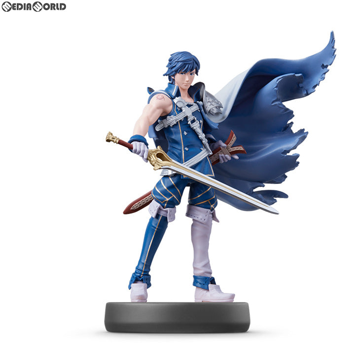 【新品】【お取り寄せ】[ACC][Switch] amiibo(アミーボ) クロム(大乱闘スマッシュブラザーズシリーズ) 任天堂(NVL-C-AADF)(20191108)