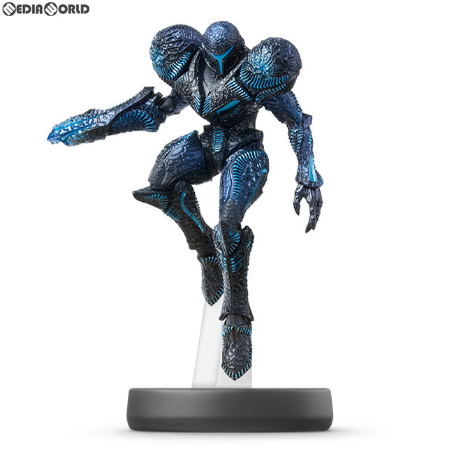 【中古即納】[ACC][Switch] amiibo(アミーボ) ダークサムス(大乱闘スマッシュブラザーズシリーズ) 任天堂(NVL-C-AACX)(20191231)