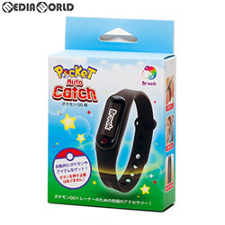 【新品】【お取り寄せ】[ACC][Switch] (ポケモンGO用) ポケットオートキャッチ コロンバスサークル/Brook(CC-PGPAC-BK)(20190815)