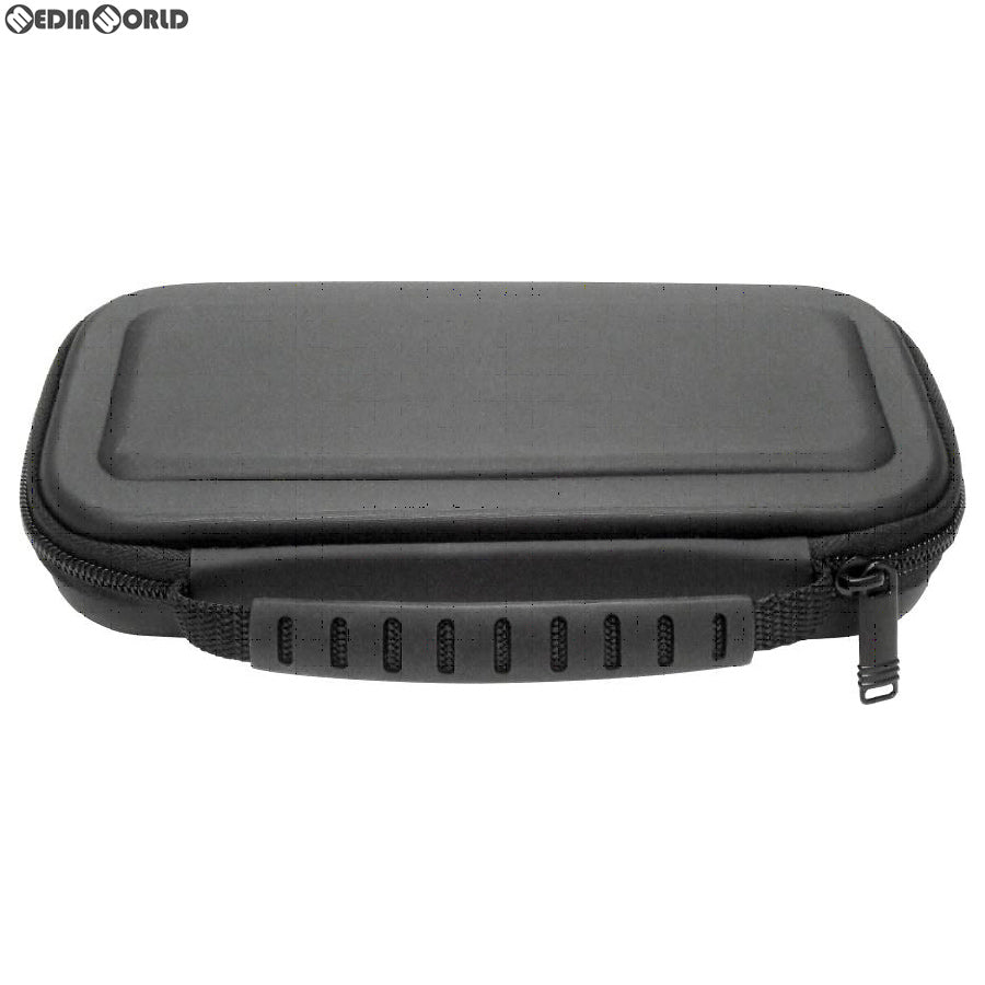 【新品】【お取り寄せ】[ACC][Switch] CYBER・セミハードケース(SWITCH Lite用)(スイッチライト用) ブラック サイバーガジェット(CY-NSLSHC-BK)(20190920)