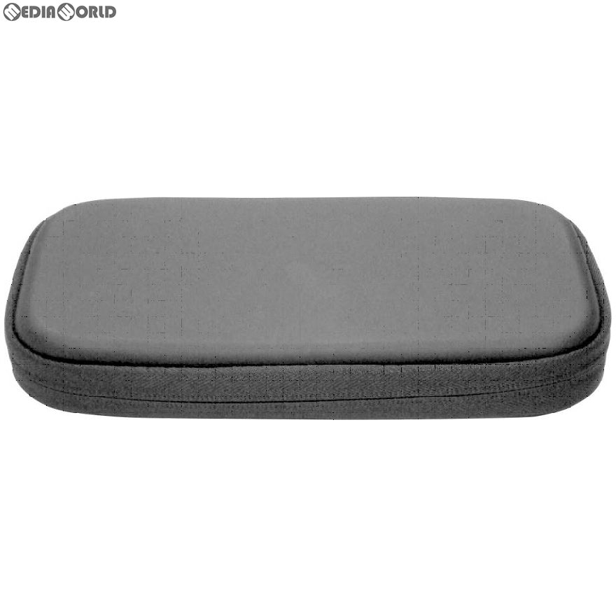 【新品】【お取り寄せ】[ACC][Switch] CYBER・セミハードケース スリム(SWITCH Lite用)(スイッチライト用) ブラック サイバーガジェット(CY-NSLSHS-BK)(20190920)