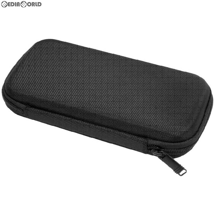 【新品】【お取り寄せ】[ACC][Switch] CYBER・セミハードケース スリム High Grade(SWITCH Lite用)(スイッチライト用) ブラック サイバーガジェット(CY-NSLSHSH-BK)(20190920)