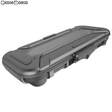 【新品】【お取り寄せ】[ACC][Switch] CYBER・耐衝撃カバー(SWITCH Lite用)(スイッチライト用) ブラック サイバーガジェット(CY-NSLSHRC-BK)(20191008)
