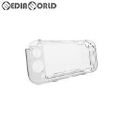 【新品】【お取り寄せ】[ACC][Switch] CYBER・プロテクトカバー(SWITCH Lite用)(スイッチライト用) クリアラメ サイバーガジェット(CY-NSLPTC-CLL)(20190920)