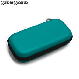 【新品】【お取り寄せ】[ACC][Switch] (Switch Lite用)セミハードポーチ (ターコイズ)(スイッチライト用) コロンバスサークル(CC-SLSHP-TQ)(20190920)