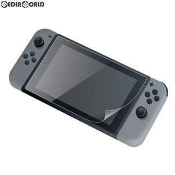 【中古即納】[ACC][Switch] Switch Lite用(スイッチライト用) 液晶保護フィルム【光沢タイプ】 アクラス(SASP-0530)(20190920)