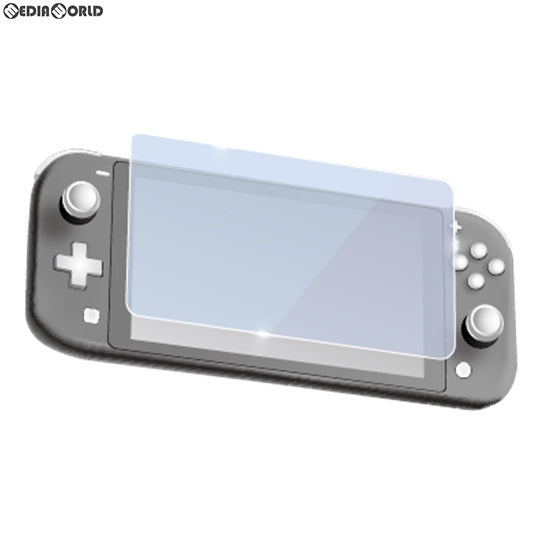 【新品】【お取り寄せ】[ACC][Switch] Switch Lite用(スイッチライト用) 液晶保護フィルム ガラスコートフィルム9H アンサー(ANS-SW086)(20190920)