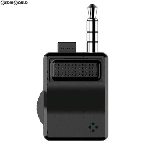 【新品】【お取り寄せ】[ACC][Switch] CYBER・マイク付きヘッドホンアタッチメント(PS4用) サイバーガジェット(CY-P4MHPAT-BK)(20191031)