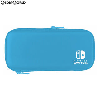 【中古即納】[ACC][Switch] Nintendo Switch Lite専用スマートポーチ EVA ブルー マックスゲームズ(HROP-02BL)(20190920)