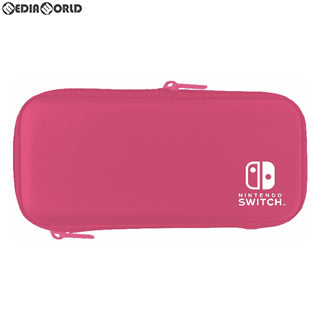 【中古即納】[ACC][Switch] Nintendo Switch Lite専用スマートポーチ EVA ピンク マックスゲームズ(HROP-02PI)(20190920)