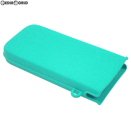 【新品】【お取り寄せ】[ACC][Switch] CYBER・ケースインバッグ(SWITCH Lite用)(スイッチライト用) ターコイズ サイバーガジェット(CY-NSLSCB-TQ)(20191031)