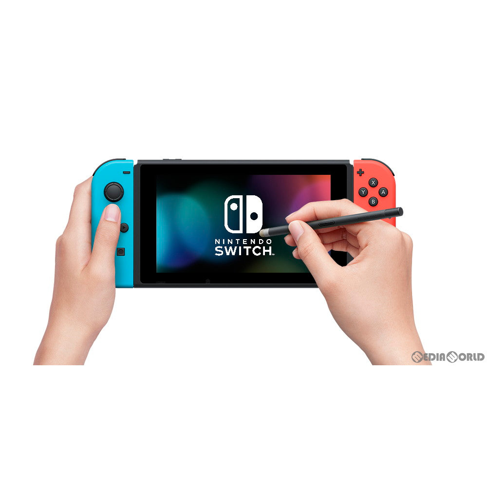 【中古即納】[お得品][表紙説明書なし][ACC][Switch] Nintendo Switch(ニンテンドースイッチ) タッチペン 任天堂(HAC-A-HEBAA)(20191227)