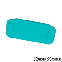 【新品】【お取り寄せ】[ACC][Switch] (Switch Lite用)(スイッチライト用)フラップカバープラス(ターコイズ) コロンバスサークル(CC-SLFCP-TQ)(20191220)