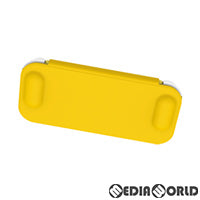 【新品】【お取り寄せ】[ACC][Switch] (Switch Lite用)(スイッチライト用)フラップカバープラス(イエロー) コロンバスサークル(CC-SLFCP-YW)(20191220)
