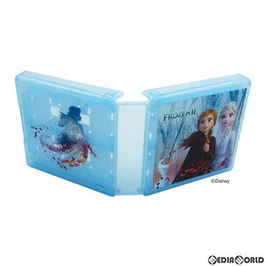 【新品】【お取り寄せ】[ACC][Switch] Nintendo Switch専用カードケースカードポケット24 アナと雪の女王2 任天堂ライセンス商品 マックスゲームズ(HACF-02AY2)(20191210)