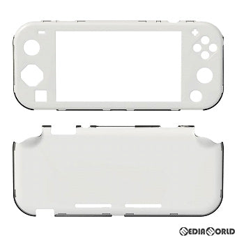【新品】【お取り寄せ】[ACC][Switch] CYBER・プレミアムプロテクトカバー(SWITCH Lite用)(スイッチライト用) クリア サイバーガジェット(CY-NSLPRPC-CL)(20200131)