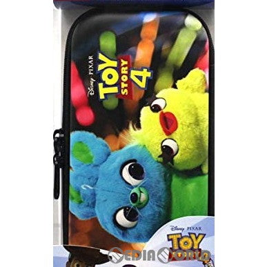 【中古即納】[ACC][Switch] キャラプレケース for Nintendo Switch(ニンテンドースイッチ) ダッキー&バニー 任天堂ライセンス商品 テンヨー(NDC-CASW-01)(20191220)