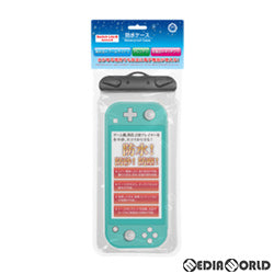 【新品】【お取り寄せ】[ACC][Switch] (Switch Lite/Switch用)(スイッチライト/スイッチ用) 防水ケース コロンバスサークル(CC-MLWAC-CL)(20200120)