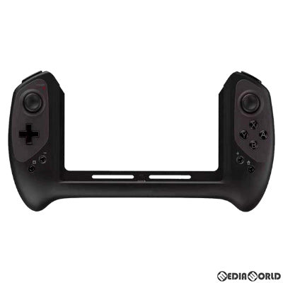 【新品】【お取り寄せ】[ACC][Switch] Switch用(スイッチ用) 2nd ステーションコントローラ(ブラック) アンサー(ANS-SW100BK)(20200210)