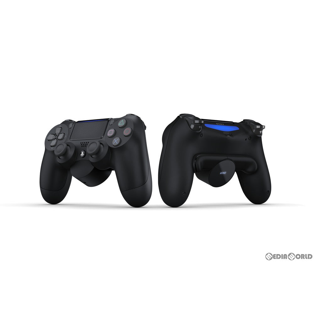 【中古即納】[お得品][表紙説明書なし][ACC][PS4] DUALSHOCK4(デュアルショック4) 背面ボタンアタッチメント SIE(CUHJ-15017)(20200116)
