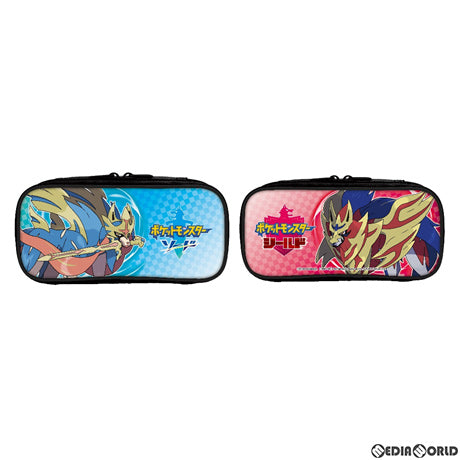 【中古即納】[ACC][Switch] Nintendo Switch Lite専用スマートポーチ 伝説のポケモン 任天堂ライセンス商品 マックスゲームズ(HROP-03DP)(20200117)