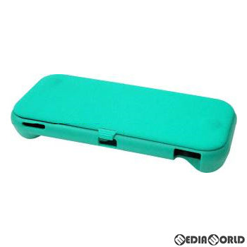 【新品】【お取り寄せ】[ACC][Switch] CYBER・セパレートフラップカバー(SWITCH Lite用)(スイッチライト用) ターコイズ サイバーガジェット(CY-NSLSFLC-TQ)(20200430)