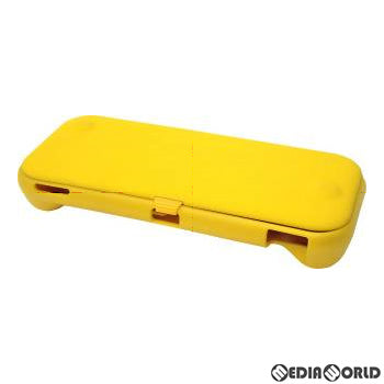【新品】【お取り寄せ】[ACC][Switch] CYBER・セパレートフラップカバー(SWITCH Lite用)(スイッチライト用) イエロー サイバーガジェット(CY-NSLSFLC-YE)(20200430)